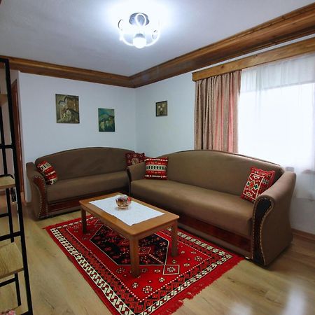 Emblematic House 3 Apartment Gjirokaster Bagian luar foto