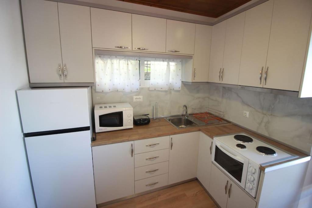 Emblematic House 3 Apartment Gjirokaster Bagian luar foto
