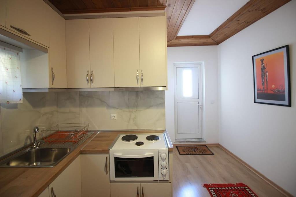 Emblematic House 3 Apartment Gjirokaster Bagian luar foto